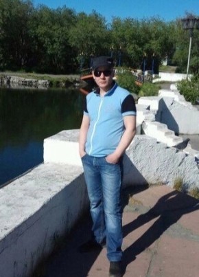 Николай, 41, Россия, Воркута