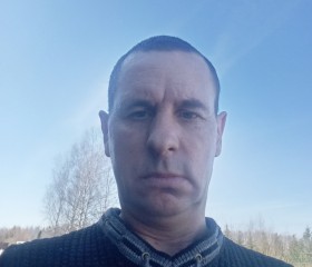 Oleg, 45, Mahilyow