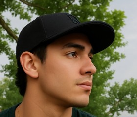 Brando, 18, Dallas