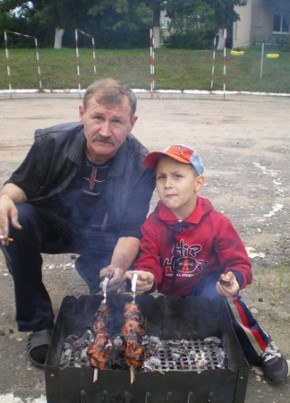 сергей, 65, Россия, Ростов-на-Дону