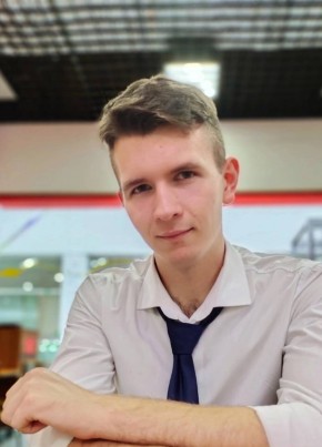 Макс, 22, Россия, Воронеж