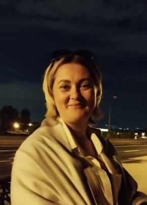 Яна из Хосты 46 лет