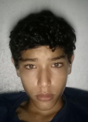 Miguel из Ourinhos 18 лет