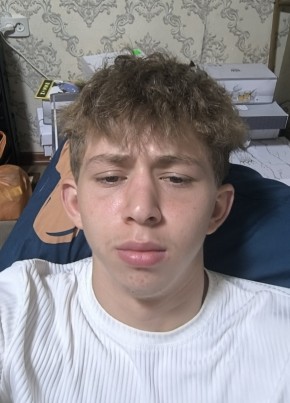 Джамшир из Новороссийска 18 лет