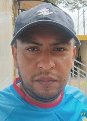 Manuel из Kinshasa 42 года