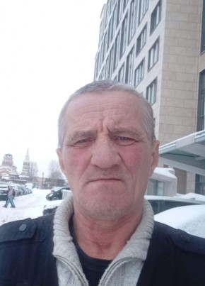 Vladimir, 59, Russia, Moscow