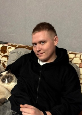Андрей из Удомли 28 лет