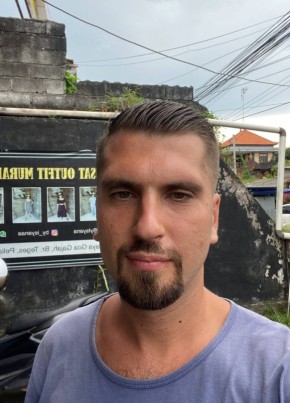 Stanislav, 37, Indonesia, Ubud