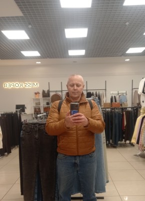 Юрий из Северодвинска 53 года