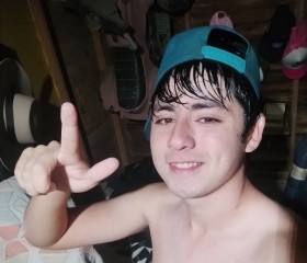 Bruno, 20, San Miguel de Tucuman