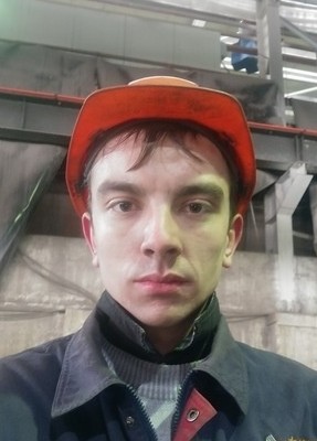 Владимир, 27, Россия, Краснокаменск