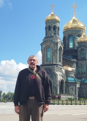 Владимир из Наро-Фоминска 55 лет