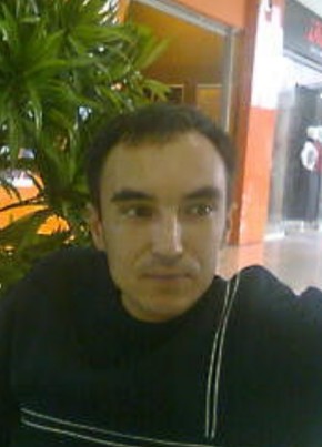 Майк из Кургана 35 лет