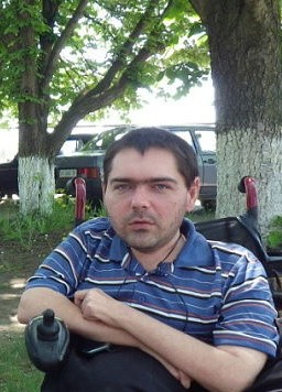Олег, 40, Україна, Костянтинівка (Донецьк)
