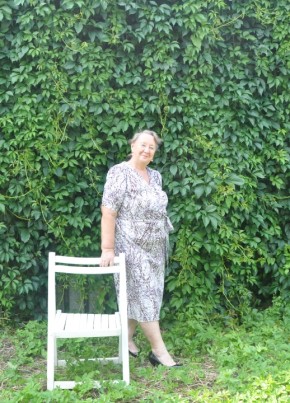 Людмила, 72, Россия, Правдинский
