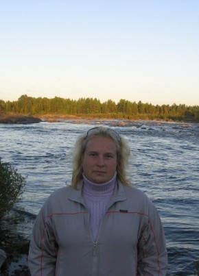 Valentina, 53, Russia, Saint Petersburg