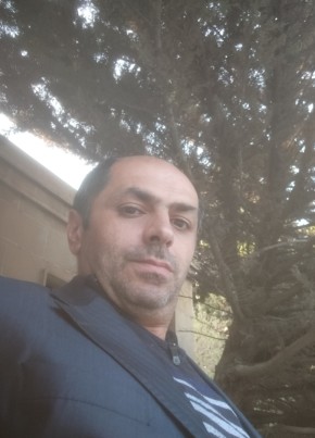 Elsad, 45, Azərbaycan Respublikası, Bakı