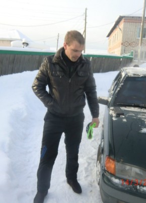 Андрей из Урени 41 год