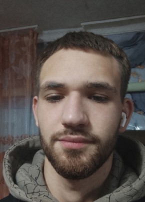 Никита из Өскемена 21 год