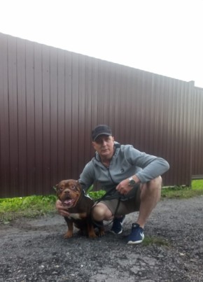 Mikhail из Щербинки 53 года