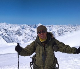 Zhargal Dashiev, 44, Zelenchukskaya