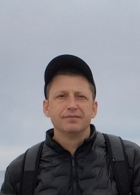 Алексей из Волгограда 49 лет
