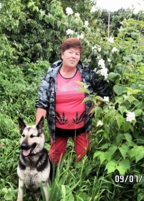 Лилия, 55, Россия, Сараи