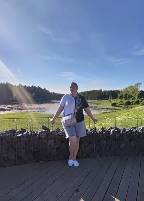 Мария из Плесецка 45 лет