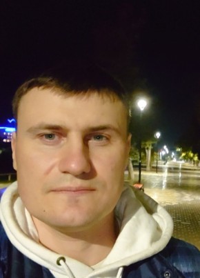 Ivan, 39, Russia, Tyumen
