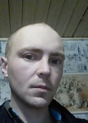 Сергей, 33, Рэспубліка Беларусь, Горад Астравец