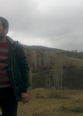 Zahir, 32, Türkiye Cumhuriyeti, Kütahya