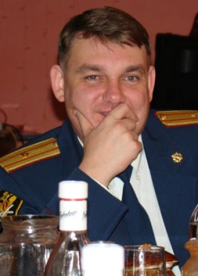 Сергей, 48, Россия, Сафоново