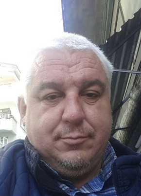 Fikret darıcı, 46, Türkiye Cumhuriyeti, Zonguldak