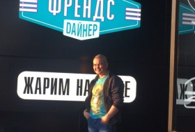 Dmitry, 43 - Just Me