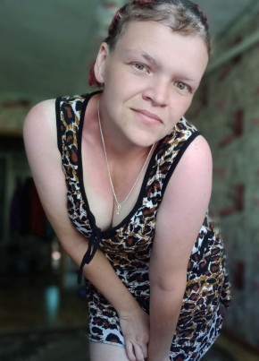 Анюта, 26, Россия, Змеиногорск