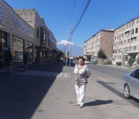 Khristina, 66, Krasnodar