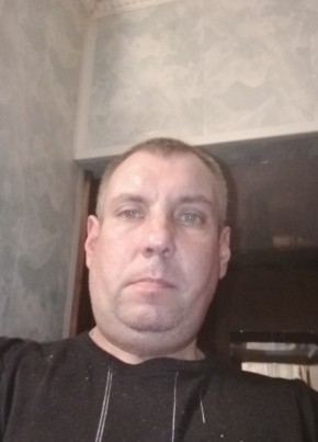 Вася, 42, Россия, Водный