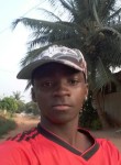 Black, 18 лет, Lomé