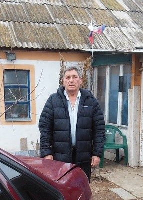 Геннадий, 74, Россия, Джанкой