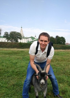 Яков, 40, Россия, Москва