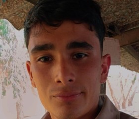 fabry Dominguez, 20, General Jose de San Martin