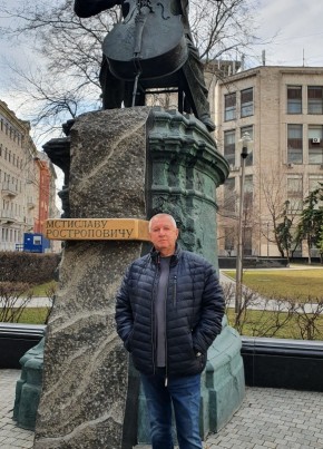 Dmitriy, 63, Russia, Solntsevo