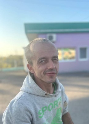 Алексей из Харцызска 33 года