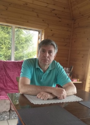 Юрий из Москвы 64 года