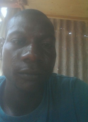 Gango, 35, Burkina Faso, Ouagadougou