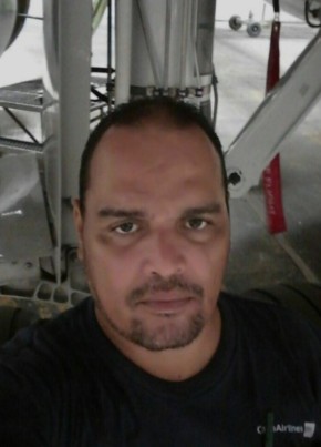 Edward, 51, República de Panamá, Ciudad de Panamá