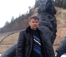 Sergey, 48, Kirovsk (Leningrad)