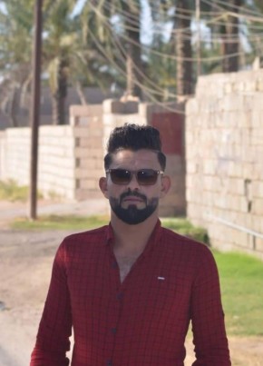 محمد, 21, جمهورية العراق, بغداد
