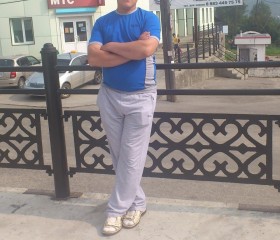Степан, 40 лет, Новосибирск