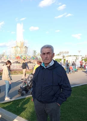 Амир, 66, Россия, Щёлково